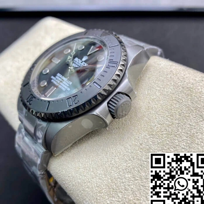 Rolex VR Factory Sea Dial Titanium Dweller 0224